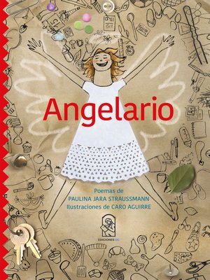 cover image of Angelario
